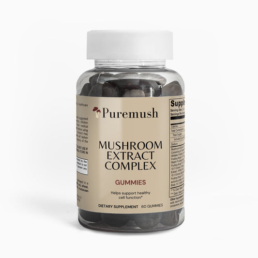 Mushroom Extract Complex